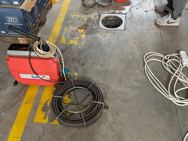 Pis Su Tıkanık Açma Antalya