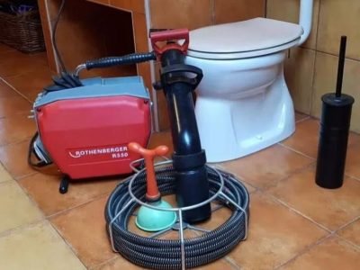 Altınova tıkalı tuvalet açma