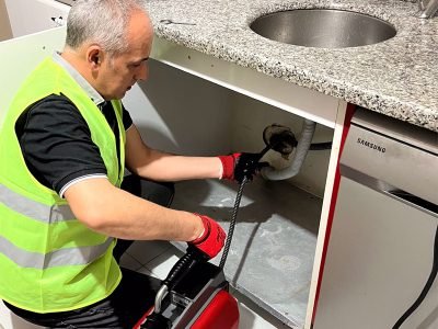 Altınova Mutfak Gideri Açma