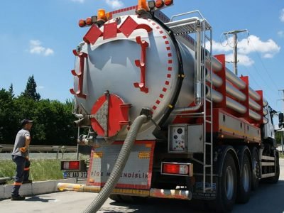 Altınova Vidanjör Antalya Jet Kanalizasyon