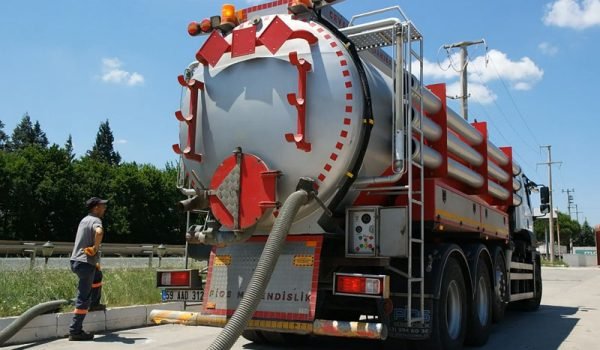 Altınova Vidanjör Antalya Jet Kanalizasyon