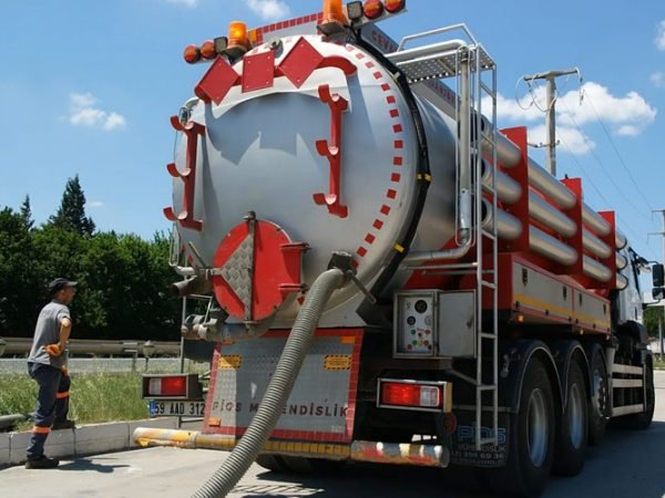 Altınova Vidanjör Antalya Jet Kanalizasyon