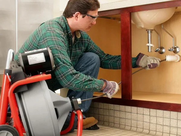 Altıntaş Gider Tıkanıklığı Açma