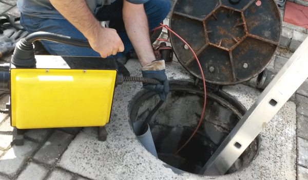 Altıntaş Kanalizasyon Temizleme