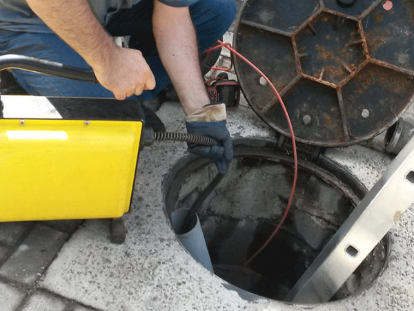 Altıntaş Kanalizasyon Temizleme