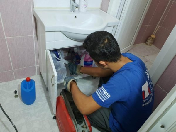 Altıntaş Lavabo Açma Jet Kanalizasyon