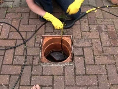 Altıntaş Logar Temizliği Jet Kanalizasyon