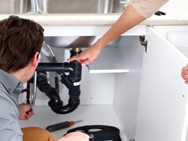 Altıntaş Mutfak Gideri Açma