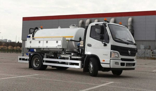 Altıntaş Vidanjör Antalya Jet Kanalizasyon