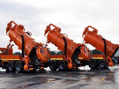 Altıntaş Vidanjör Çekimi Jet Kanalizasyon