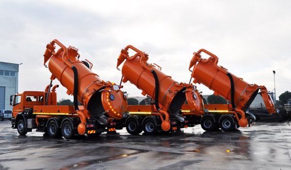 Altıntaş Vidanjör Çekimi Jet Kanalizasyon