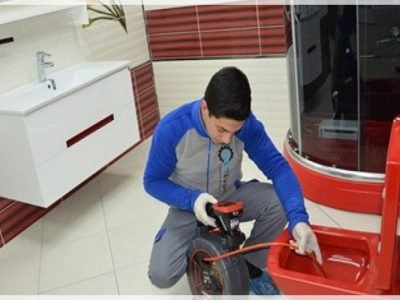 Barınaklar Gider Tıkanıklığı Açma