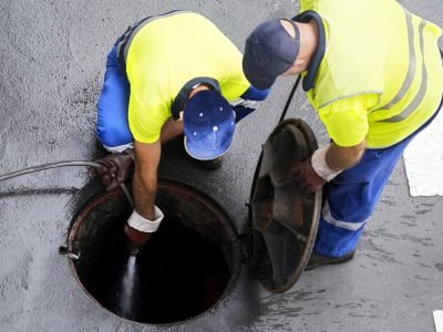 Barınaklar Logar Temizliği Jet Kanalizasyon