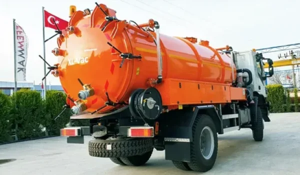 Barınaklar Vidanjör Jet Kanalizasyon