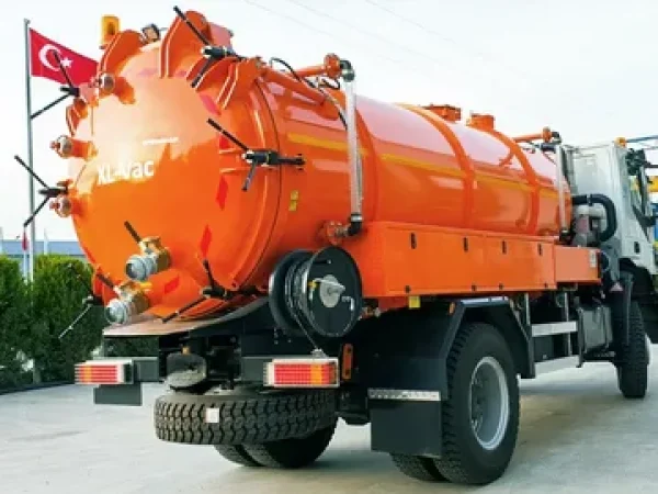 Barınaklar Vidanjör Jet Kanalizasyon