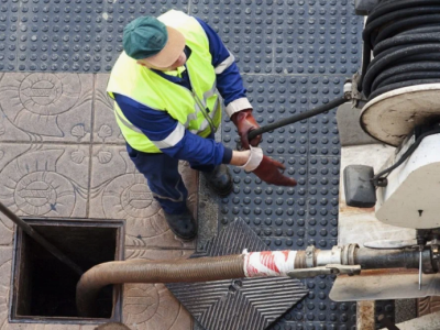 Çağlayan Kanalizasyon Temizleme