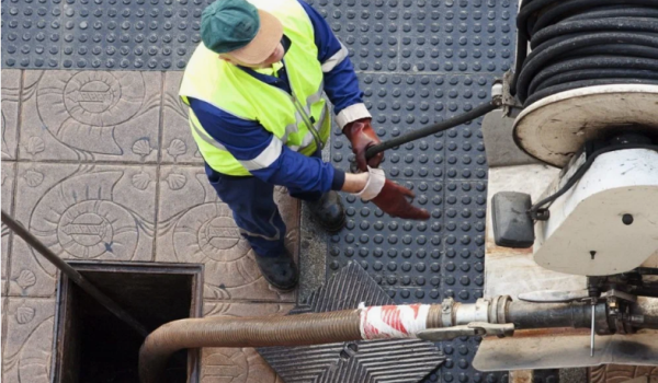 Çağlayan Kanalizasyon Temizleme