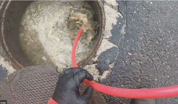 Çağlayan Logar Temizliği Jet Kanalizasyon