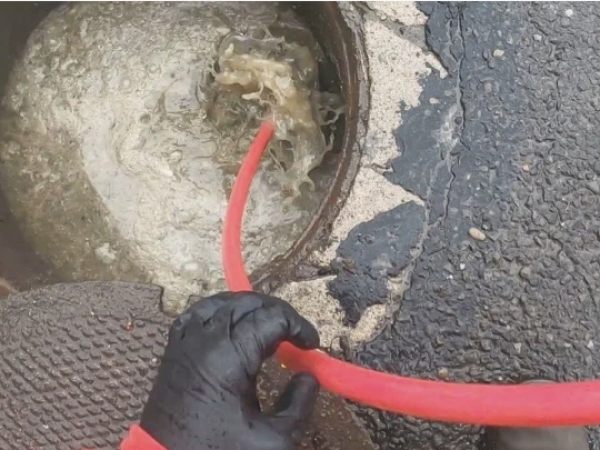 Çağlayan Logar Temizliği Jet Kanalizasyon