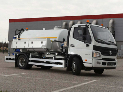 Çağlayan Vidanjör