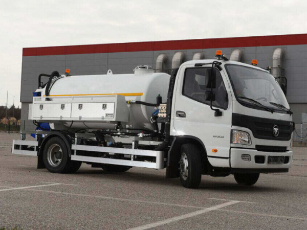 Çağlayan Vidanjör