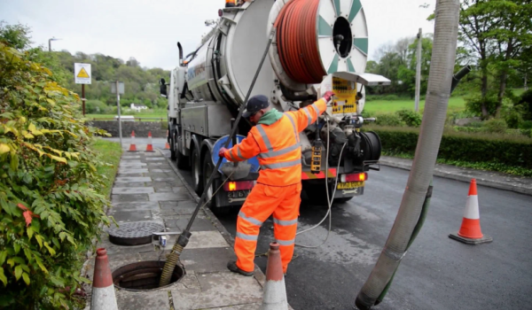 Ermenek Kanalizasyon Temizleme