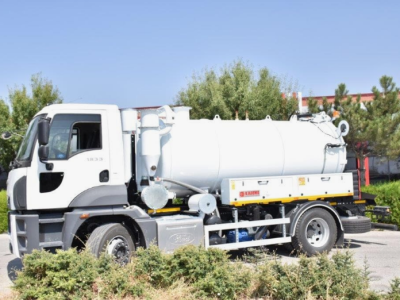 Güzelbağ Vidanjör Çekimi Jet Kanalizasyon