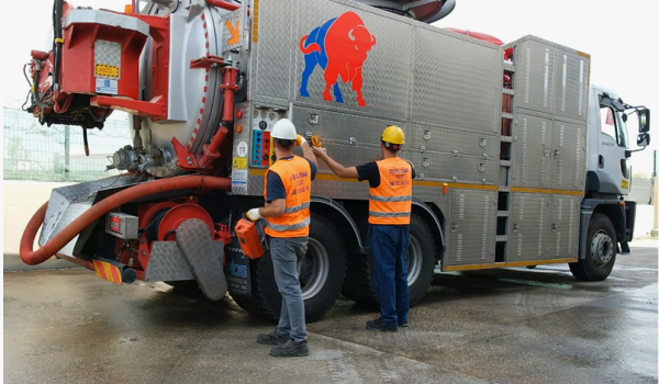 Güzelbağ Vidanjör