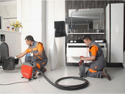 Güzeloba Gider Tıkanıklığı Açma