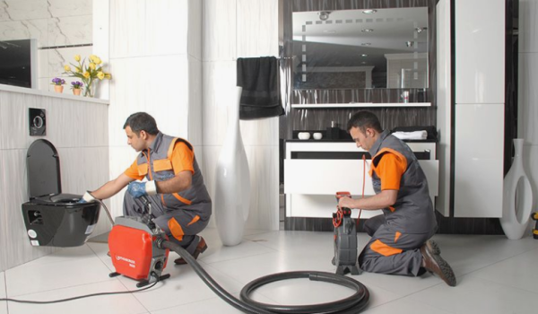 Güzeloba Gider Tıkanıklığı Açma