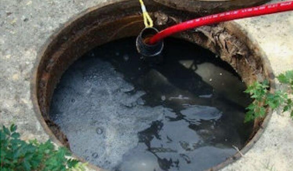 Güzeloba Logar Temizliği Jet Kanalizasyon