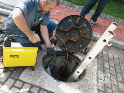 Güzeloba Tıkanıklık Açma Jet Kanalizasyon