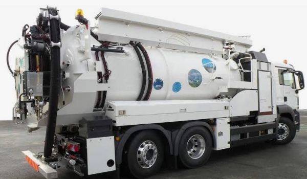 Güzeloba Vidanjör Çekimi Jet Kanalizasyon