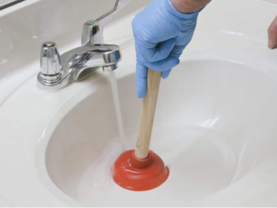 Kundu Lavabo Açma Jet Kanalizasyon