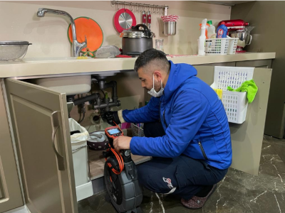 Kundu Mutfak Gideri Açma