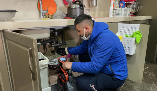 Kundu Mutfak Gideri Açma