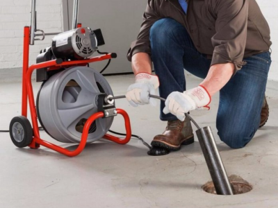 Kundu Tıkanıklık Açma Jet Kanalizasyon