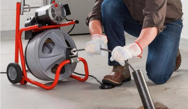 Kundu Tıkanıklık Açma Jet Kanalizasyon