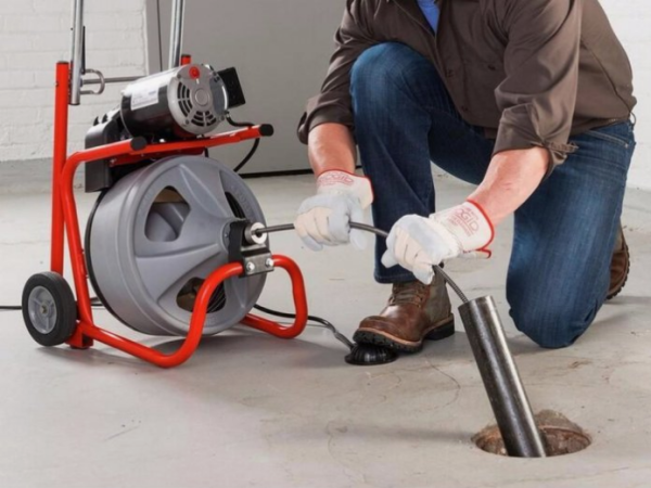 Kundu Tıkanıklık Açma Jet Kanalizasyon