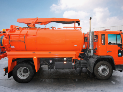 Kundu Vidanjör Antalya Jet Kanalizasyon