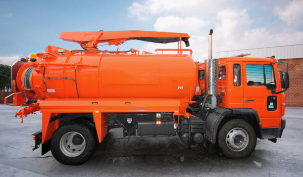 Kundu Vidanjör Antalya Jet Kanalizasyon