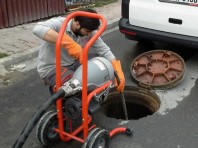 Lara Kanalizasyon Temizleme