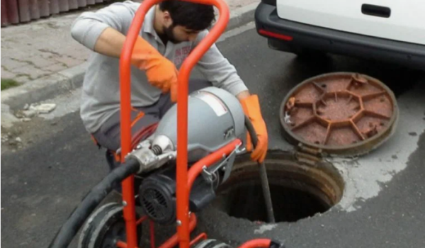 Lara Kanalizasyon Temizleme