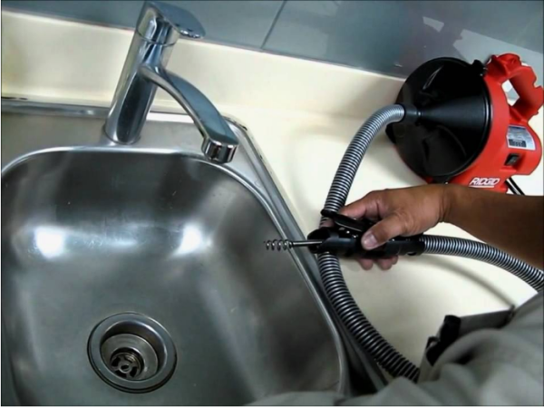 Lara Lavabo Açma Jet Kanalizasyon