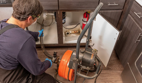 Lara Tıkanıklık Açma Servisi