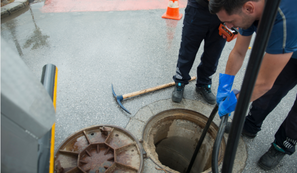 Muratpaşa Kanalizasyon Temizleme