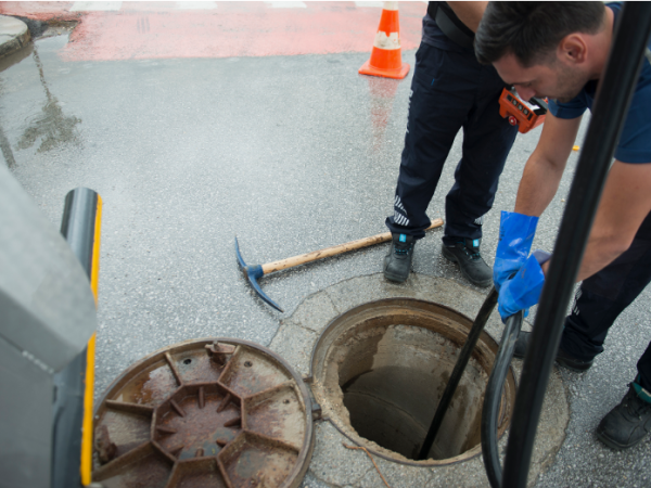 Muratpaşa Kanalizasyon Temizleme