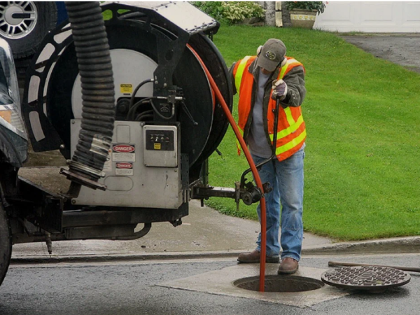 Muratpaşa Tıkanıklık Açma Jet Kanalizasyon