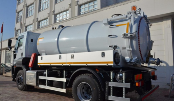 Muratpaşa Vidanjör Çekimi Jet Kanalizasyon