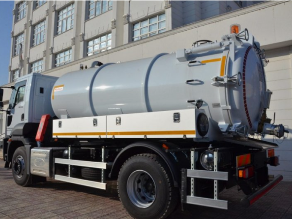 Muratpaşa Vidanjör Çekimi Jet Kanalizasyon